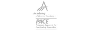 Academy of General Dentistry - Program Approval for Continuing Education